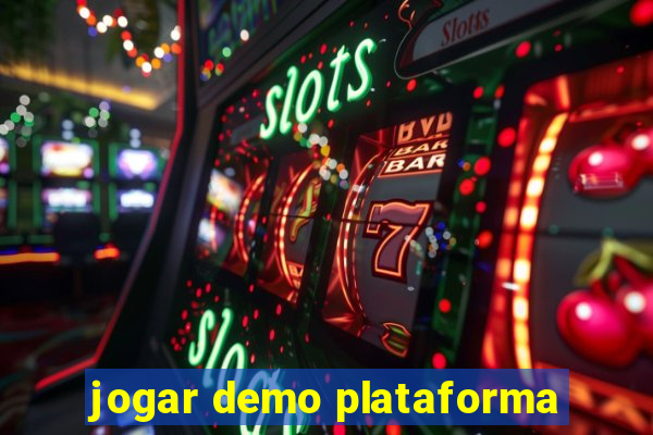 jogar demo plataforma